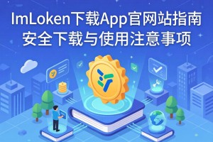 ImToken下载App官方网站指南，安全下载与使用注意事项